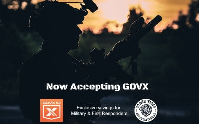 Black Tiger International Now Accepts GovX