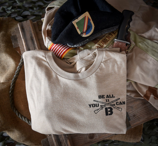 Introducing the Black Tiger 11Bravo Shirt: A Tribute to the Oath Takers