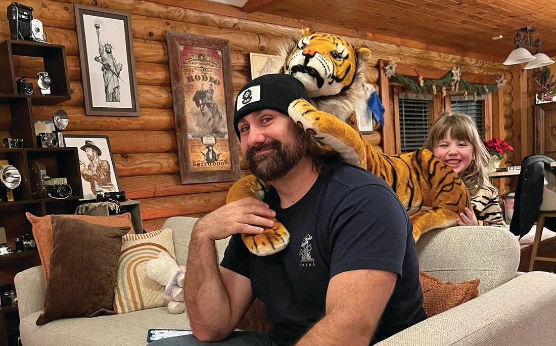 What is Black Tiger?