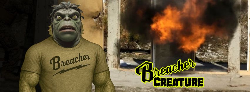 Meet the Breacher Creature: The Unsung Hero of Entry Operations