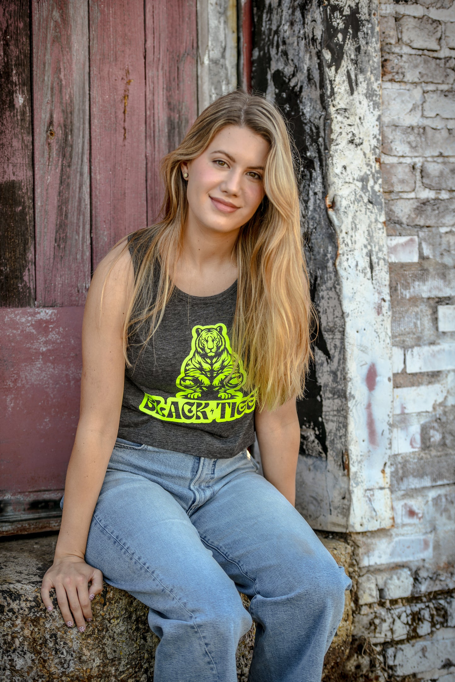 Ladies Tank Top