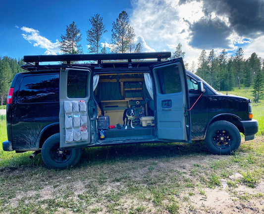 Sara’s BattleVan Build — 10 Years Later