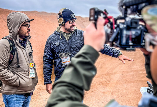 Black Tiger Heads to SHOT Show 2026!