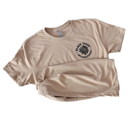 Tomahawk Tiger Tee Shirt