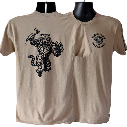 Tomahawk Tiger Tee Shirt